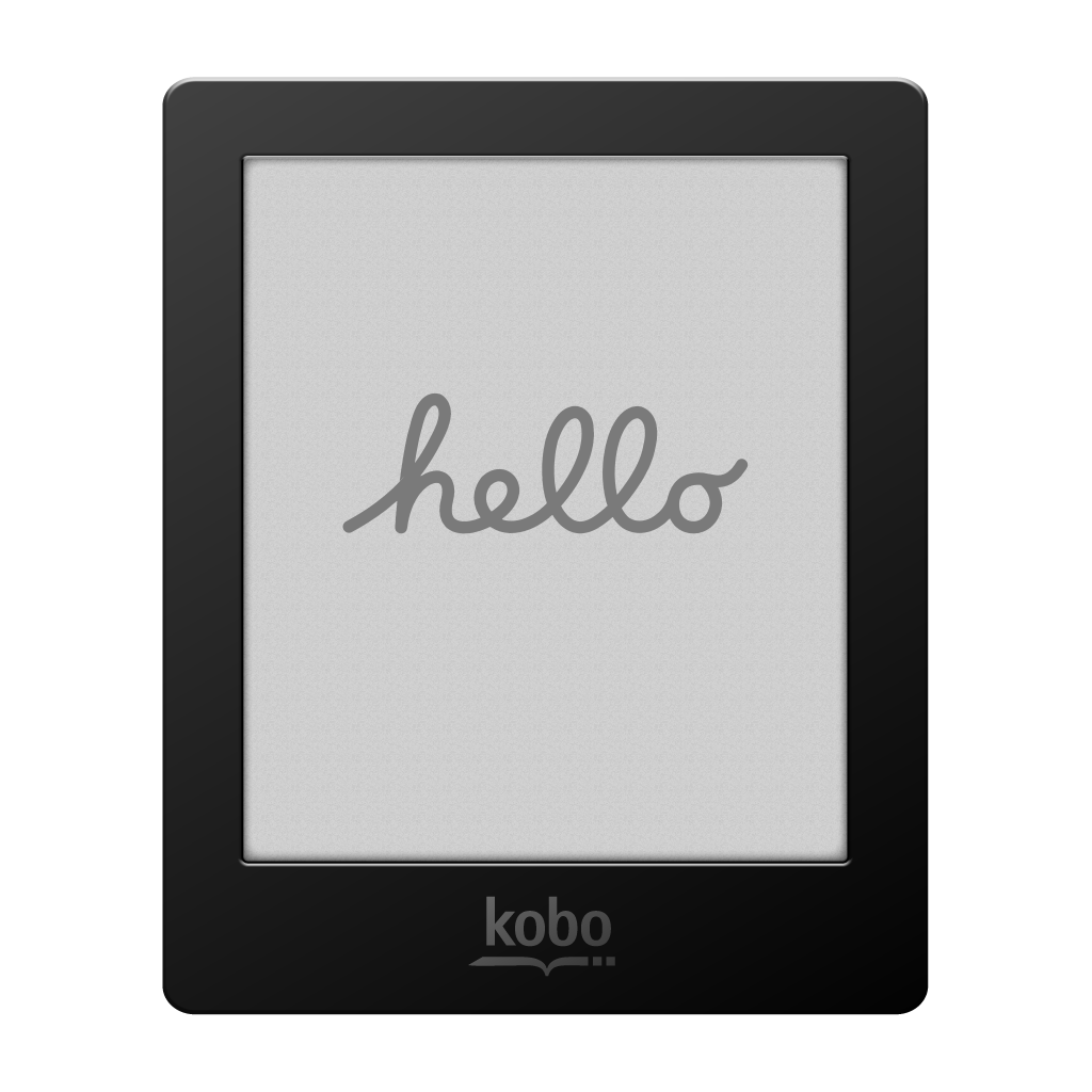 Kobo eReader macos tahoe icon